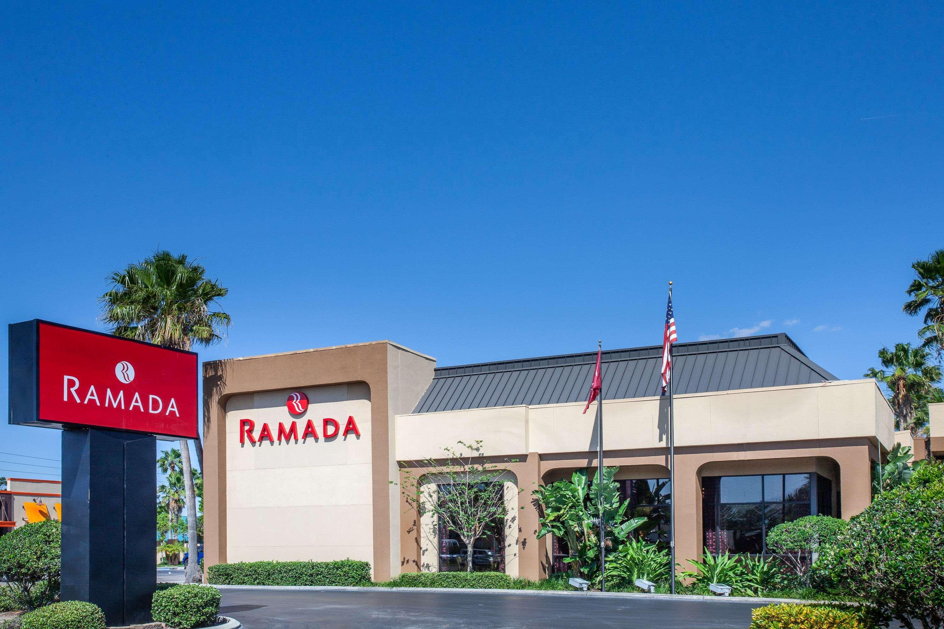 Hotel Ramada By Wyndham Orlando Florida Mall Exteriér fotografie